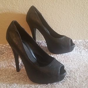 Black Dress Shoes